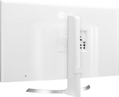 LG 32UD89-W IPS Gaming Monitor 31.5" 4K 3840x2160 με Χρόνο Απόκρισης 5ms GTG