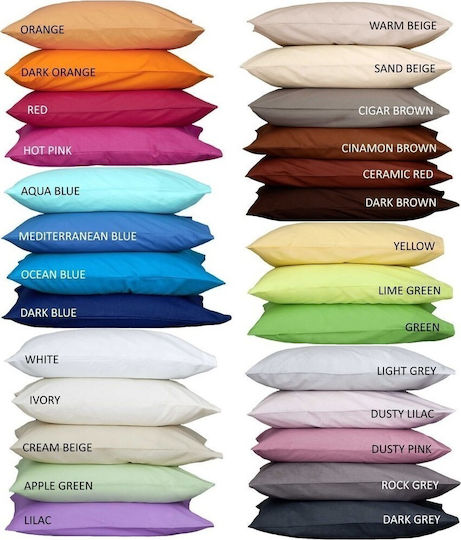 Nima Sheet Semi Double 180x260cm. Unicolors Dark Blue