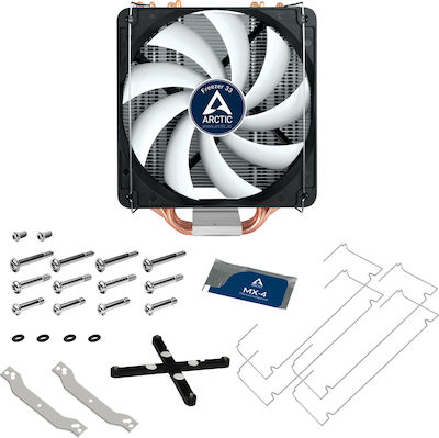 Arctic Freezer 33 CPU Cooling Fan for 115x Socket