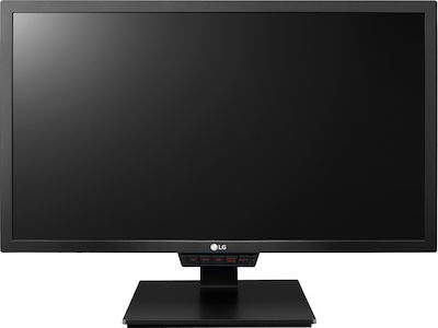 LG 24GM79G-B TN Gaming Monitor 24" FHD 1920x1080 144Hz με Χρόνο Απόκρισης 1ms GTG