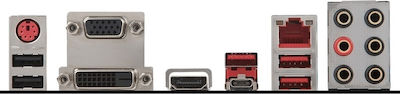 MSI B350 Tomahawk Arctic Placă de bază ATX cu AMD AM4 Socket