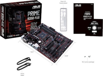 Asus Prime B350 Plus