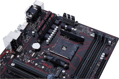 Asus Prime B350 Plus