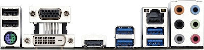 Gigabyte B250M-Gaming 3 (rev. 1.0)