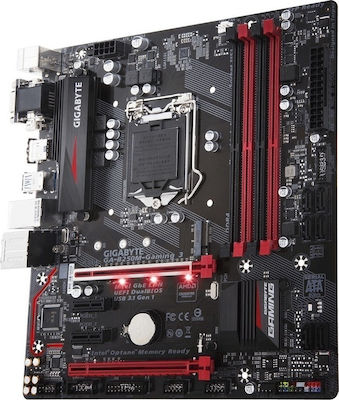 Gigabyte B250M-Gaming 3 (rev. 1.0)