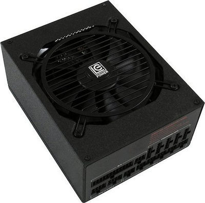 LC-Power LC1000 Ver.2.4 1000W Τροφοδοτικό Υπολογιστή Full Modular 80 Plus Platinum