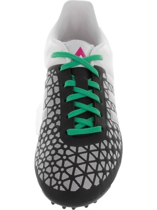 Ace 15.3 FG AG J Kids Molded Soccer Shoes Gray