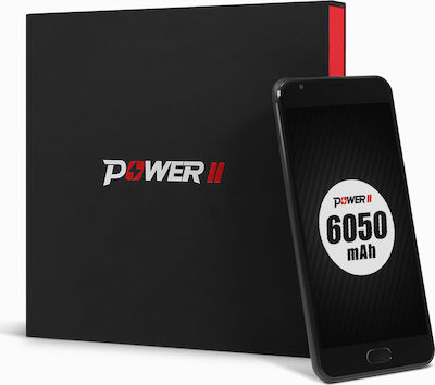 Ulefone Power II Две SIM карти (4GB/64GB)
