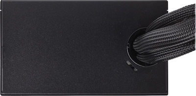 Corsair CX Series CX650 650W Τροφοδοτικό Υπολογιστή Full Wired 80 Plus Bronze