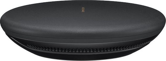 Samsung Ασύρματος Φορτιστής (Qi Pad) Μαύρος (Fast)