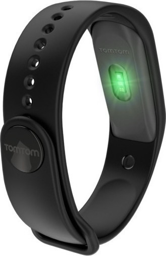 tomtom touch cardio activity tracker