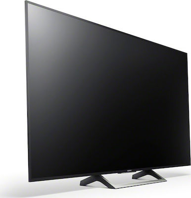 Sony Televizor inteligent 65" 4K UHD LED KD-65XE8596 HDR (2017)