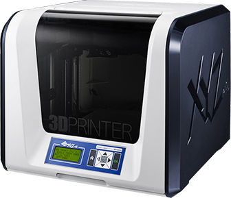 XYZprinting da Vinci Jr. 1.0 Eigenständig 3D Drucker mit USB Verbindung und Card Reader