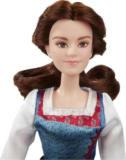 Hasbro Beauty & The Beast: Village Dress Belle Doll Disney Princess for 3++ Years