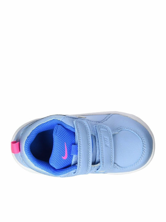 Pico 4 TDV Kids Sneakers with Scratch Light Blue