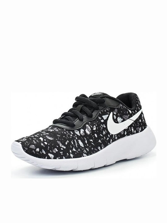 Tanjun Print PS Αθλητικά Παιδικά Παπούτσια Running με Κορδόνια Πολύχρωμα