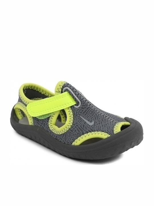 Sunray Protect TD Children's Beach Shoes Gray