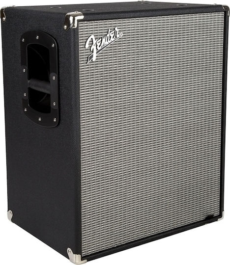 Fender Rumble 210 Cabinet für E-Bass 1 x 10" 700W Schwarz