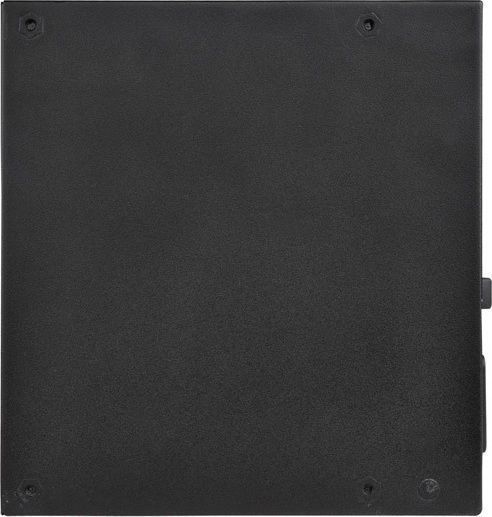Silverstone Essential 600W Μαύρο Τροφοδοτικό Υπολογιστή Full Wired 80 Plus Standard