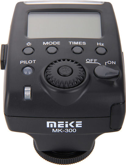 Meike MK300 C Speedlite Flash TTL Pentru Camere Foto Canon