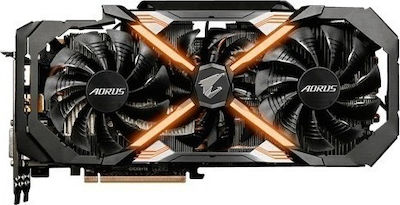 Gigabyte GeForce GTX 1080 Ti 11GB Aorus Xtreme Edition