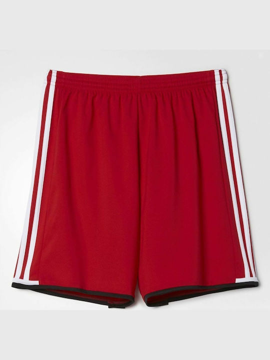 Adidas Condivo 16 Men's Athletic Shorts Red