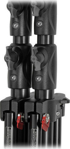 Manfrotto 1005BAC Τρίποδο Φωτισμού για Studio