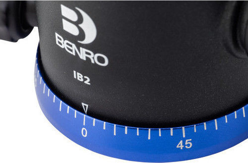 Benro IB0 Triple Action Ball Head Κεφαλή - Φωτογραφική