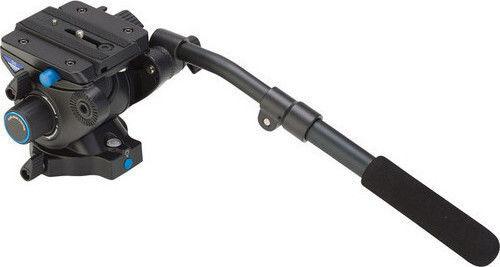 Benro S6 Video Head Neigekopf - Video