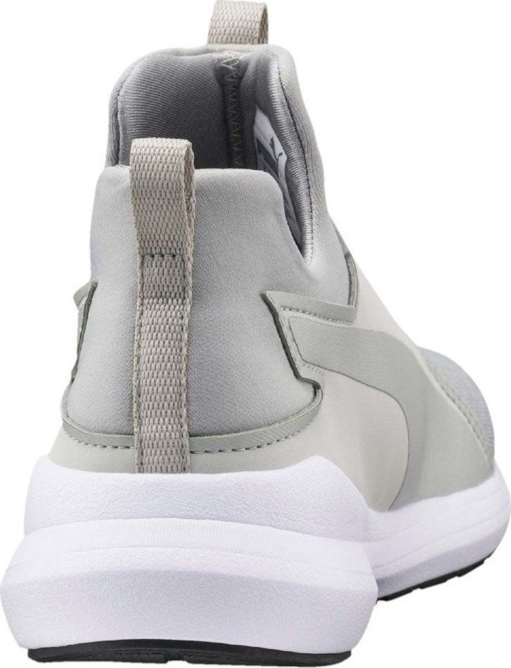 puma rebel mid glow jr