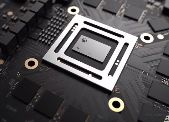 Microsoft Xbox One X 1TB