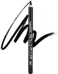 Elixir Waterproof Eye Pencil Μαλακό Μολύβι Ματι...