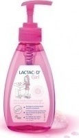 Lactacyd Girl Ultra Mild Intimate Intimate Area Cleansing Gel with Aloe 200ml