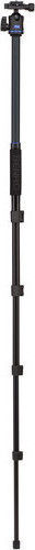 Benro iTrip Series 1 Aluminum Camera Tripod with IH1 Spherical Head from Aluminum with Spherical Head up to 154.5cm and Load Capacity 6kg