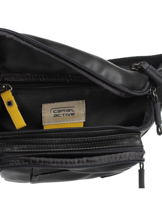 Laos Belt Bag Black