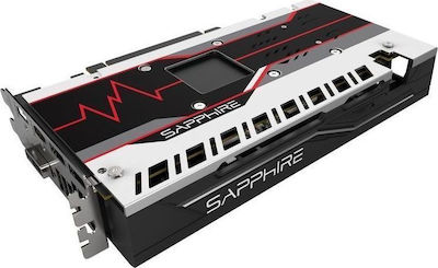 Sapphire Radeon RX 580 8GB GDDR5 Pulse Carte Grafică
