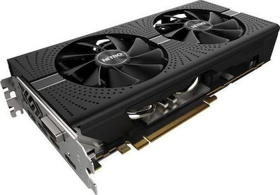 Sapphire Radeon RX 570 4ГБ GDDR5 Графична карта