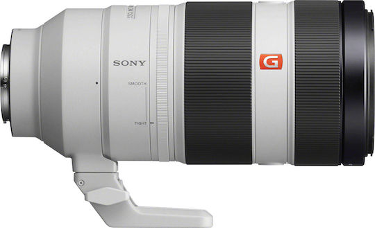 Sony Full Frame Φωτογραφικός Φακός FE 100-400mm f/4.5-5.6 GM OSS Super Telephoto / Telephoto / Tele Zoom για Sony E Mount Λευκός