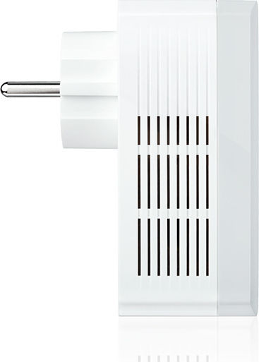 TP-LINK TL-PA4010P v2 Powerline Wired with Passthrough Socket and Ethernet Port