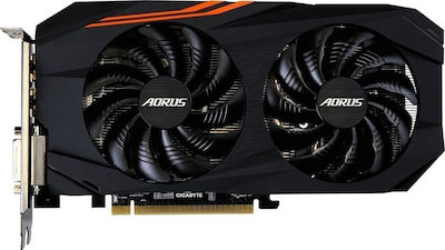 Gigabyte Radeon RX 580 8GB GDDR5 Grafikkarte