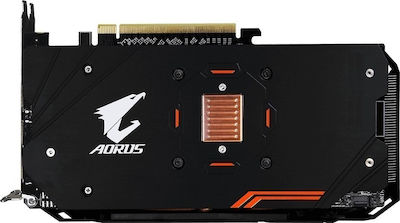 Gigabyte Radeon RX 580 8GB GDDR5 Grafikkarte