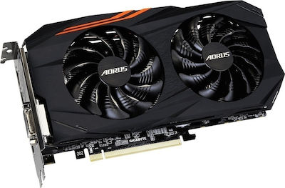 Gigabyte Radeon RX 580 4GB Aorus