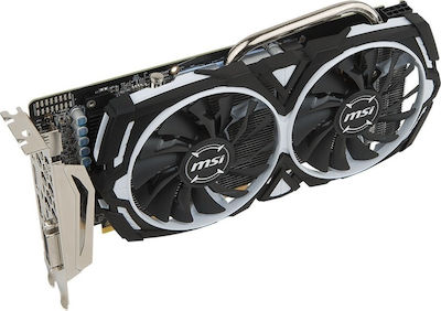MSI Radeon RX 570 4GB Armor OC