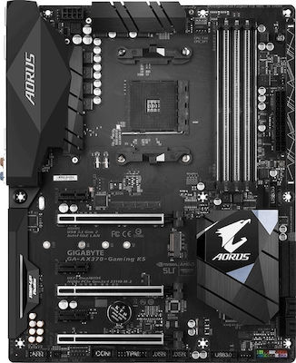 Gigabyte AX370-Gaming K5 (rev. 1.0)