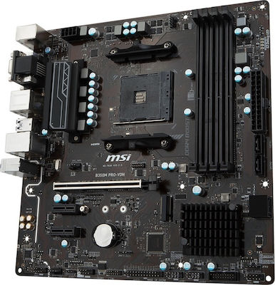 MSI B350M PRO-VDH