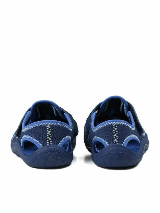 Sunray Protect Children's Beach Shoes Navy Blue
