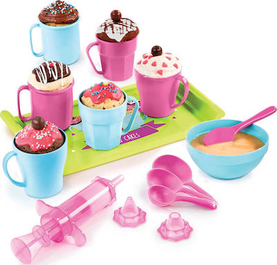 Smoby Kochspielzeug / Küchenutensilien Chef Mug Cake für 5+ Jahre