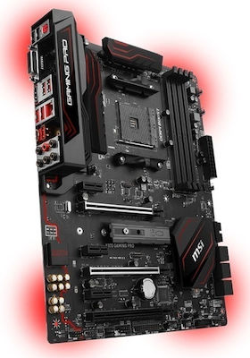 MSI X370 Gaming Pro ATX Дънна платка с AMD AM4 Гнездо