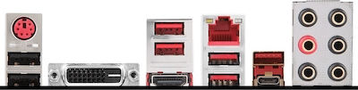 MSI X370 Gaming Pro ATX Дънна платка с AMD AM4 Гнездо