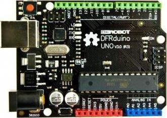 DFRobot Uno R3 Board for Arduino DFR0216